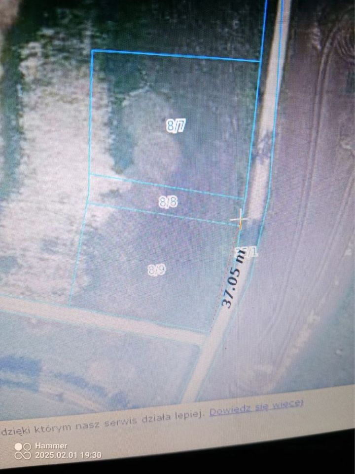 Działka rolno-budowlana Świdry. Zdjęcie 2