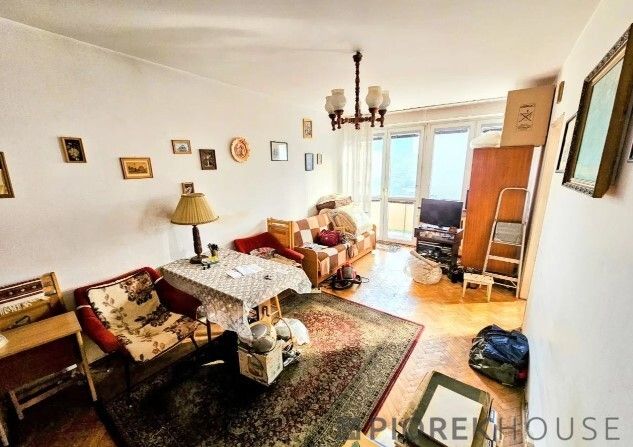 Mieszkanie 1-pokojowe Warszawa Mokotów, ul. Boryszewska. Zdjęcie 3