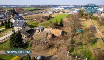 Działka budowlana Konstantynów Łódzki, ul. Poprzeczna