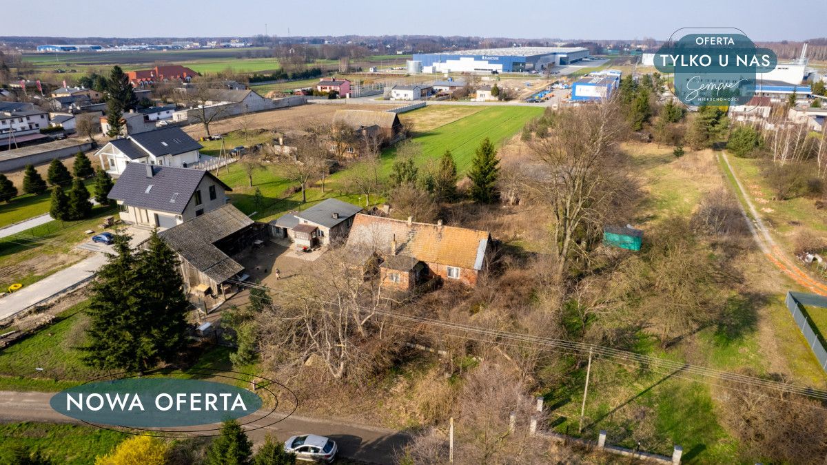 Działka budowlana Konstantynów Łódzki, ul. Poprzeczna. Zdjęcie 2