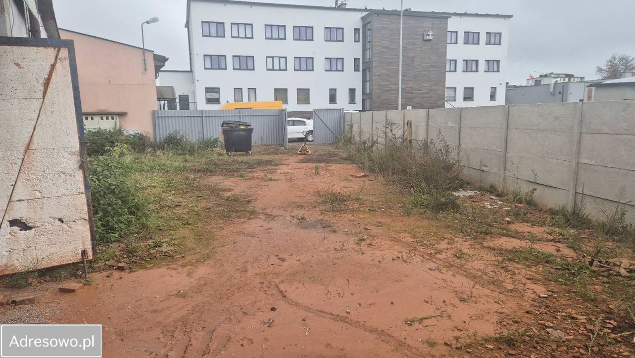 Hala/magazyn Wieluń, ul. Bartosza Głowackiego. Zdjęcie 5