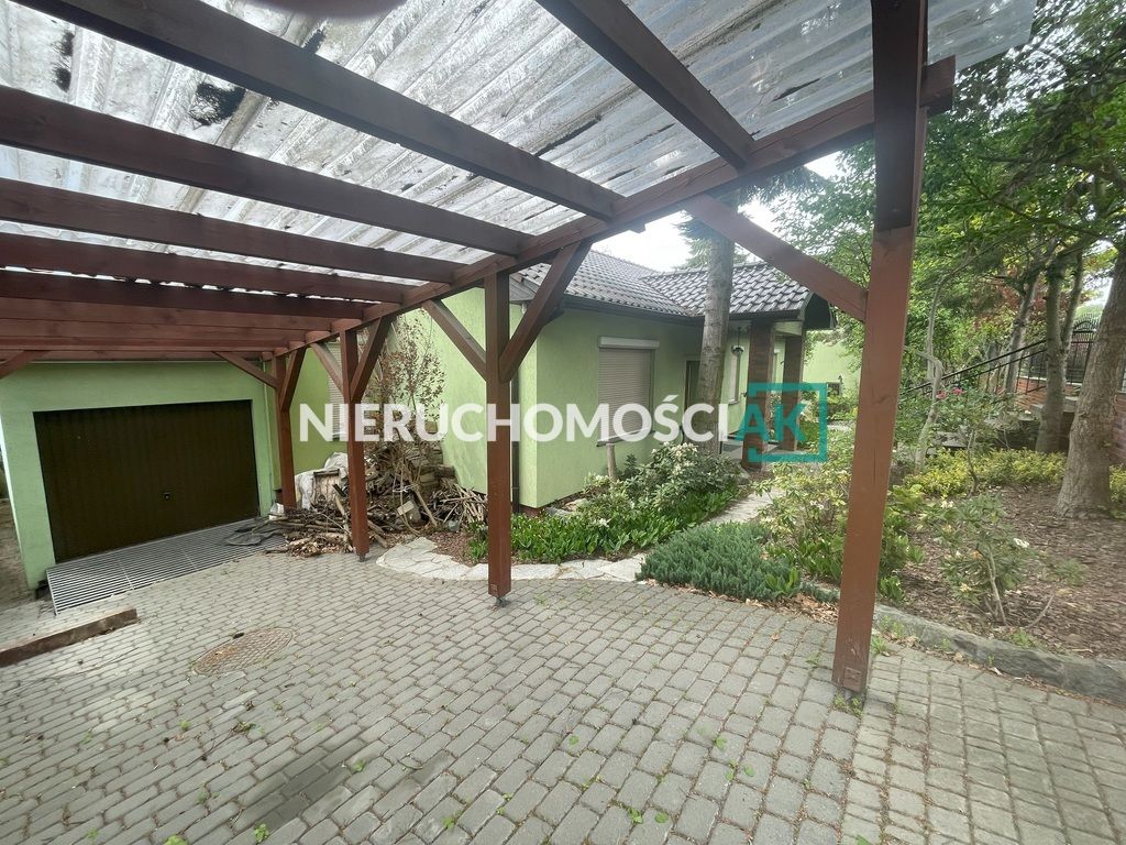 dom wolnostojący, 3 pokoje Wiry, ul. Łęczycka. Zdjęcie 19