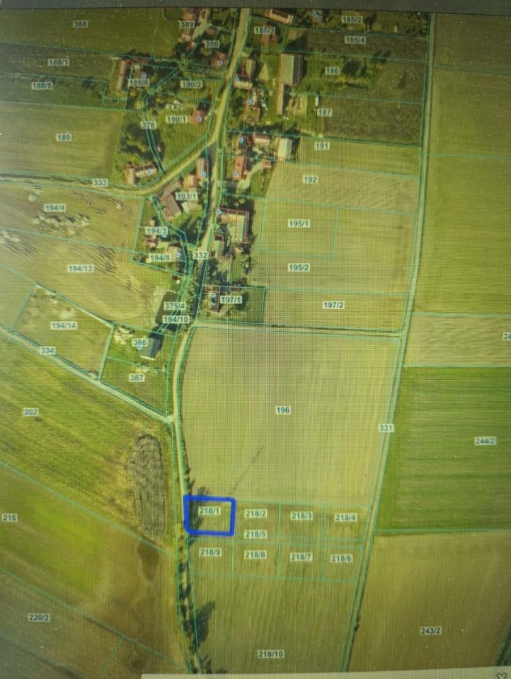 Działka budowlana Żelazna. Zdjęcie 4