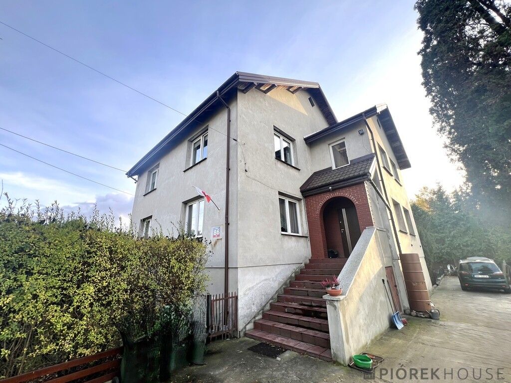 dom wolnostojący, 7 pokoi Marki, ul. Fabryczna. Zdjęcie 1