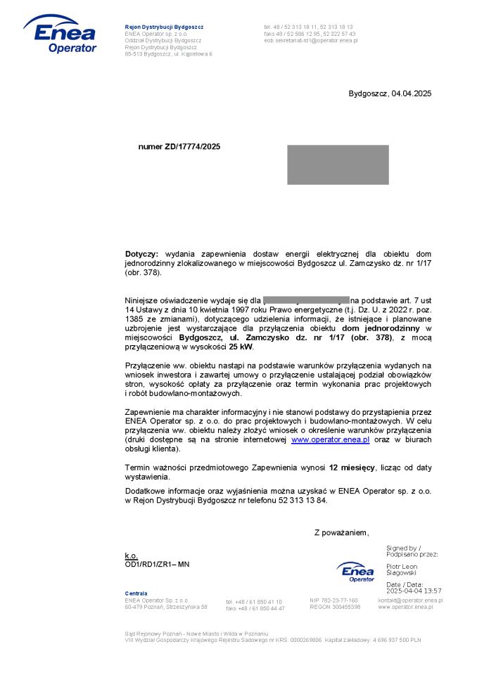 Działka budowlana Bydgoszcz Osiedle Leśne, ul. Zamczysko. Zdjęcie 6