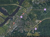 Mieszkanie 1-pokojowe Szczecin Prawobrzeże, ul. Zapiecek