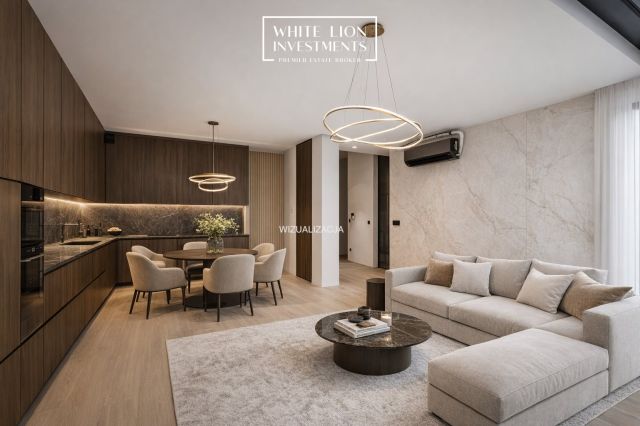 Mieszkanie 3-pokojowe Warszawa Praga-Północ, ul. Szwedzka. Zdjęcie 1