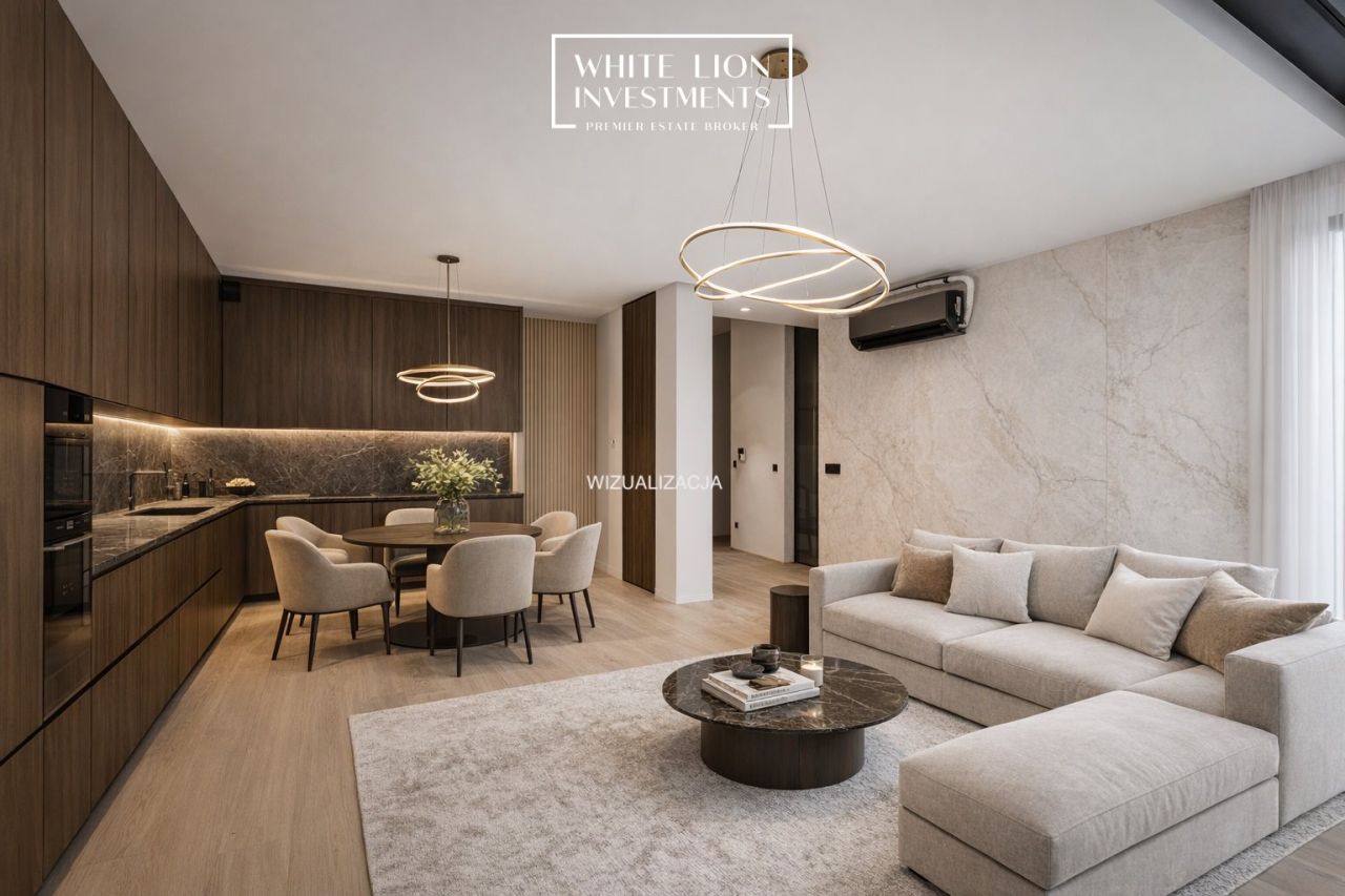 Mieszkanie 3-pokojowe Warszawa Praga-Północ, ul. Szwedzka. Zdjęcie 1