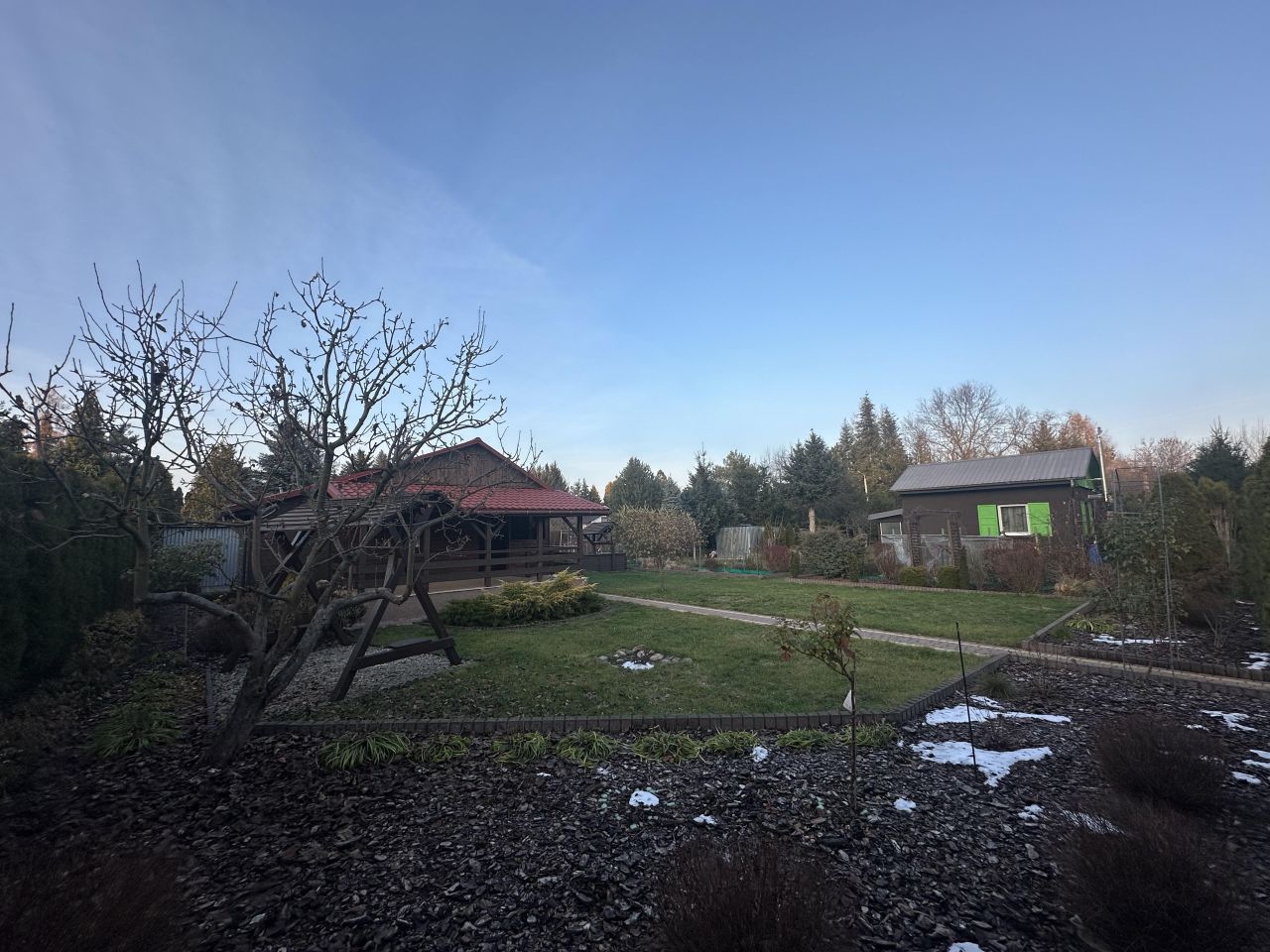 Działka rod Krępa, ul. Długa. Zdjęcie 7