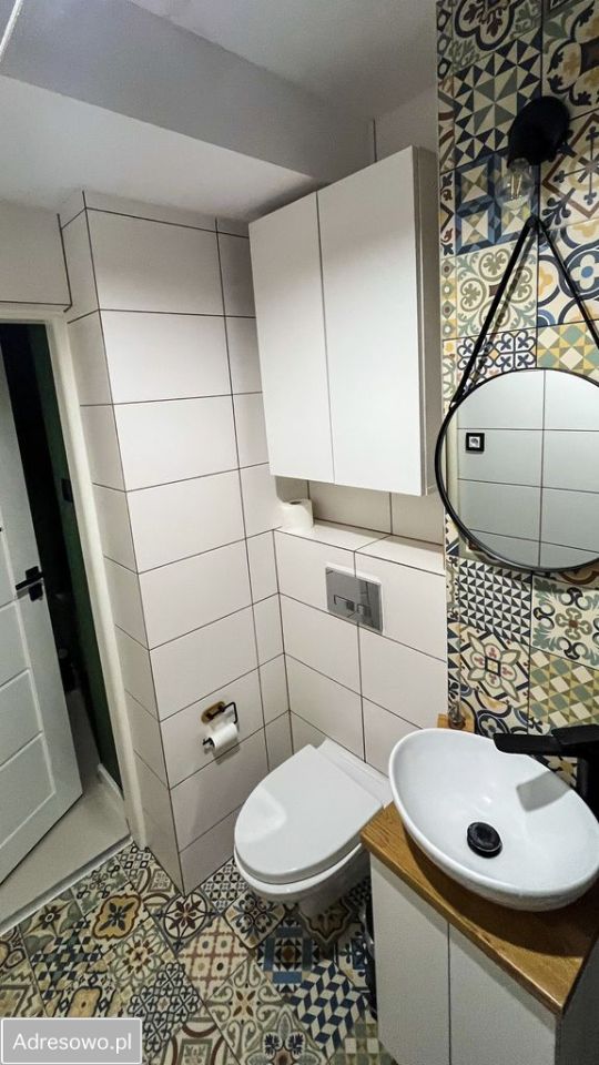 Mieszkanie 1-pokojowe Warszawa Saska Kępa, ul. Saska. Zdjęcie 6