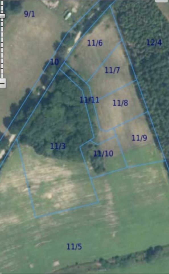 Działka budowlana Chlebowo. Zdjęcie 4