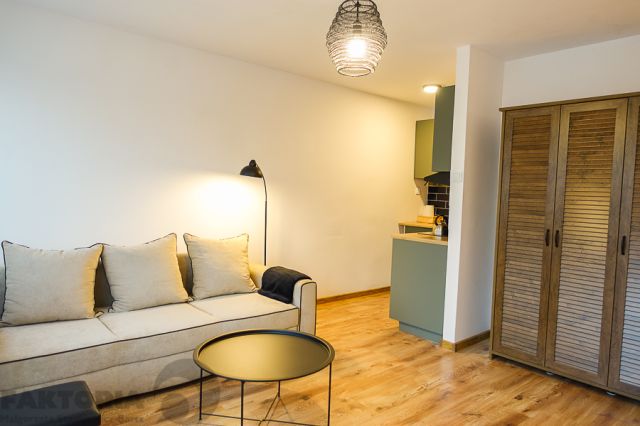 Mieszkanie 1-pokojowe Szczecin, ul. Kazimierza Królewicza. Zdjęcie 4