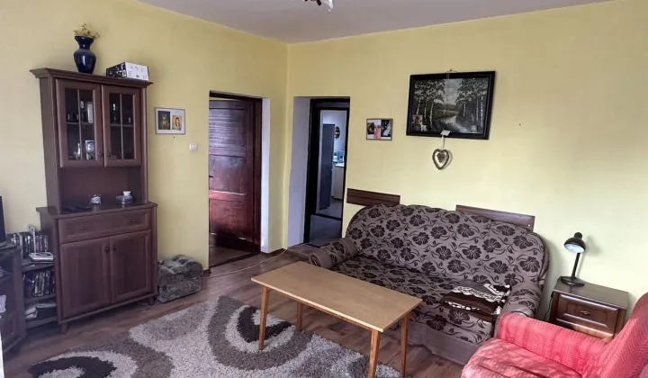 Mieszkanie 3-pokojowe Główczyce, ul. Słupska