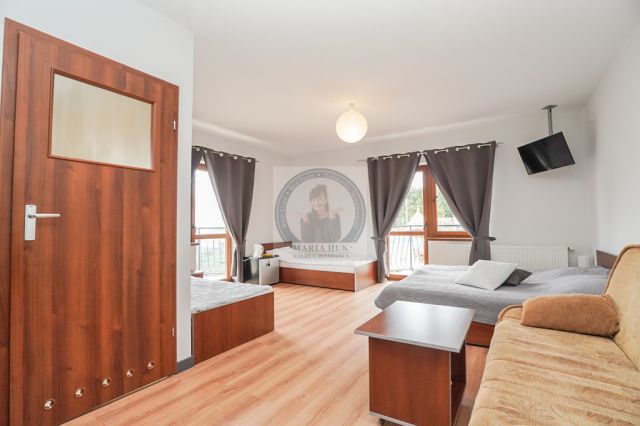 dom wolnostojący, 11 pokoi Międzywodzie. Zdjęcie 23