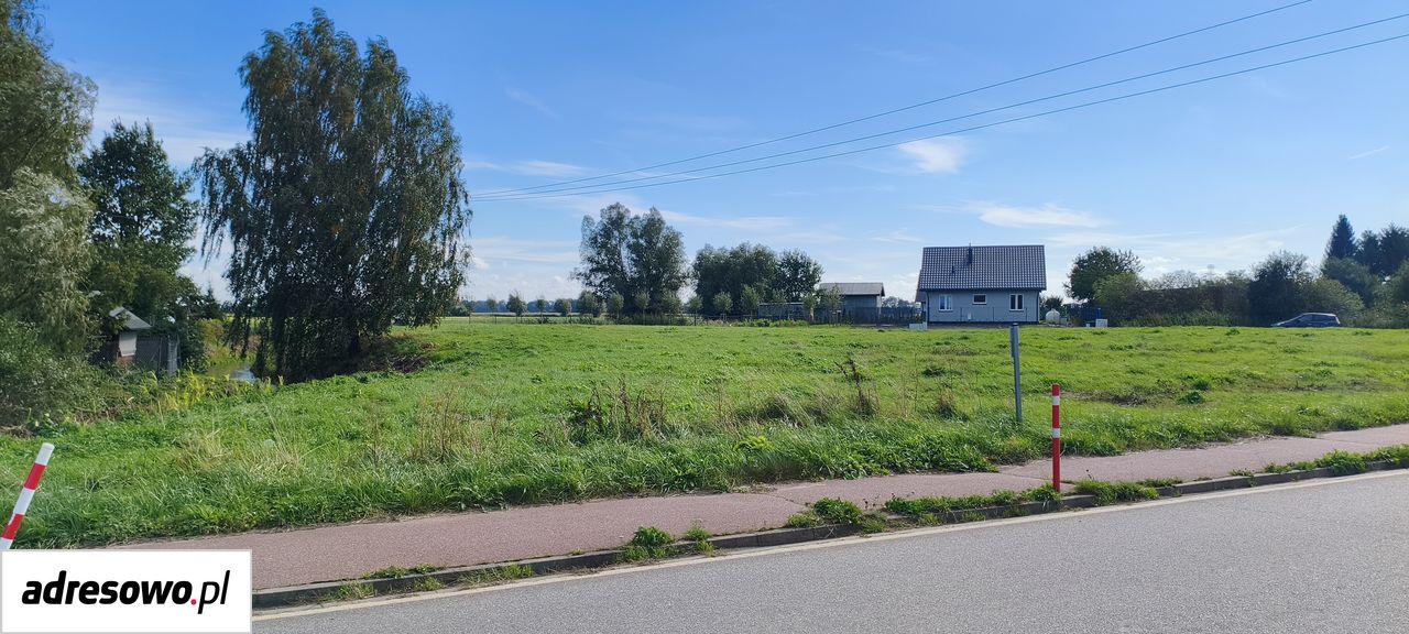 Działka rolno-budowlana Cedry Małe. Zdjęcie 4