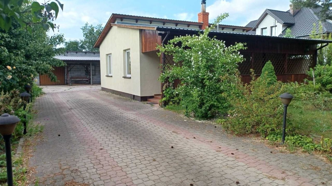 dom wolnostojący, 3 pokoje Sochocin. Zdjęcie 1