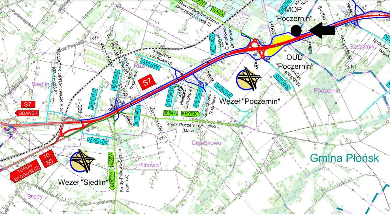 Działka inwestycyjna Michalinek. Zdjęcie 2