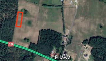 Działka rolna Kłębowiec Piława