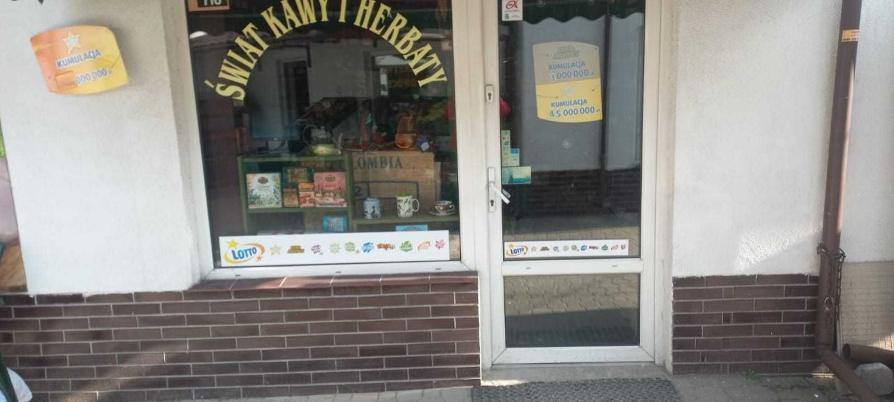 Lokal Warszawa Tarchomin, ul. Światowida
