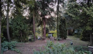 Działka rekreacyjna Komorów