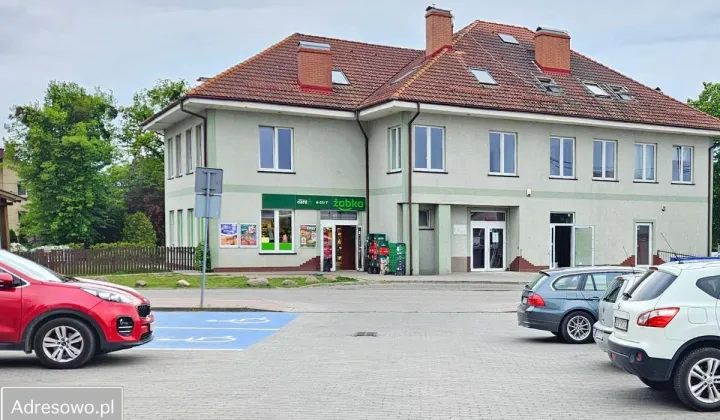 Lokal Łęgowo, ul. Spacerowa