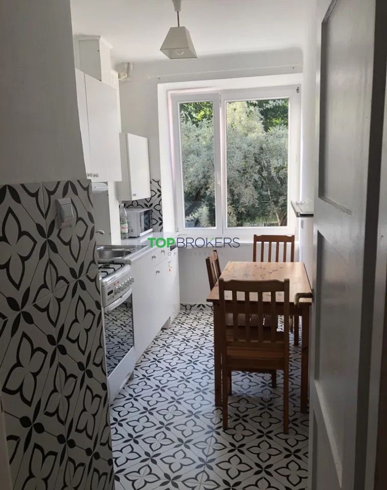 Mieszkanie 3-pokojowe Warszawa Mokotów, ul. Wiktorska