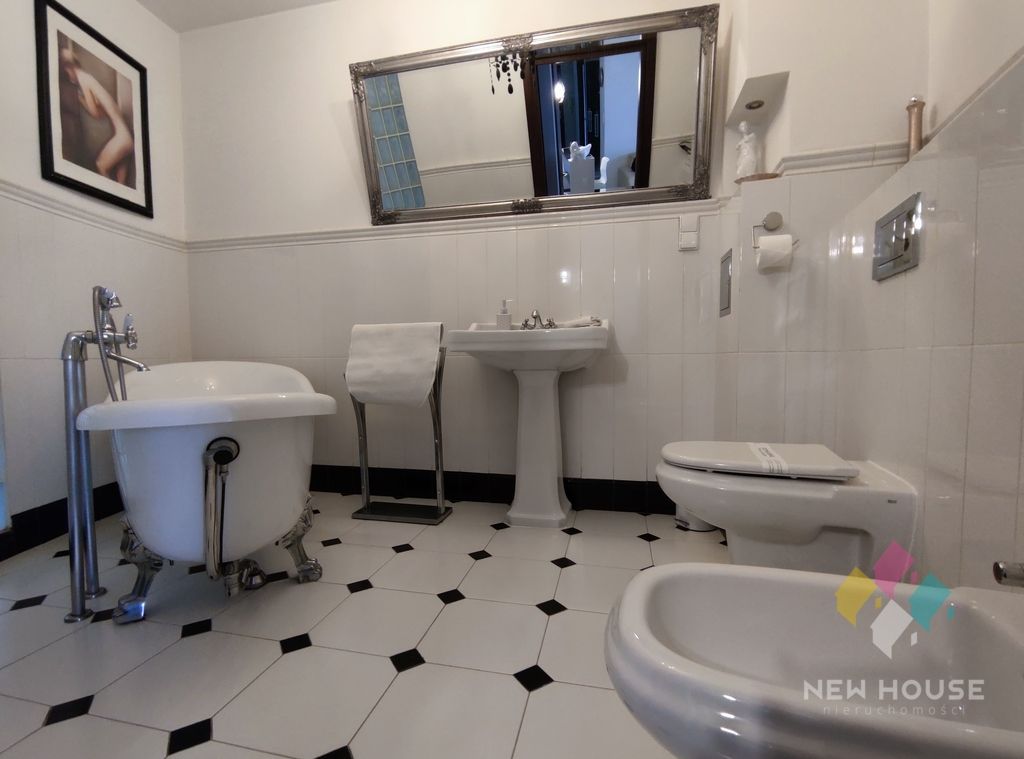 Mieszkanie 5-pokojowe Olsztyn, ul. 1 Maja. Zdjęcie 10