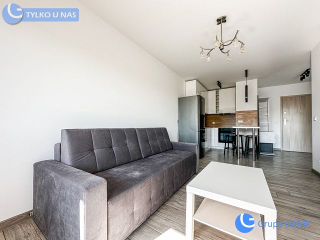 Mieszkanie 2-pokojowe Kraków Prądnik Biały, al. 29 Listopada. Zdjęcie 1