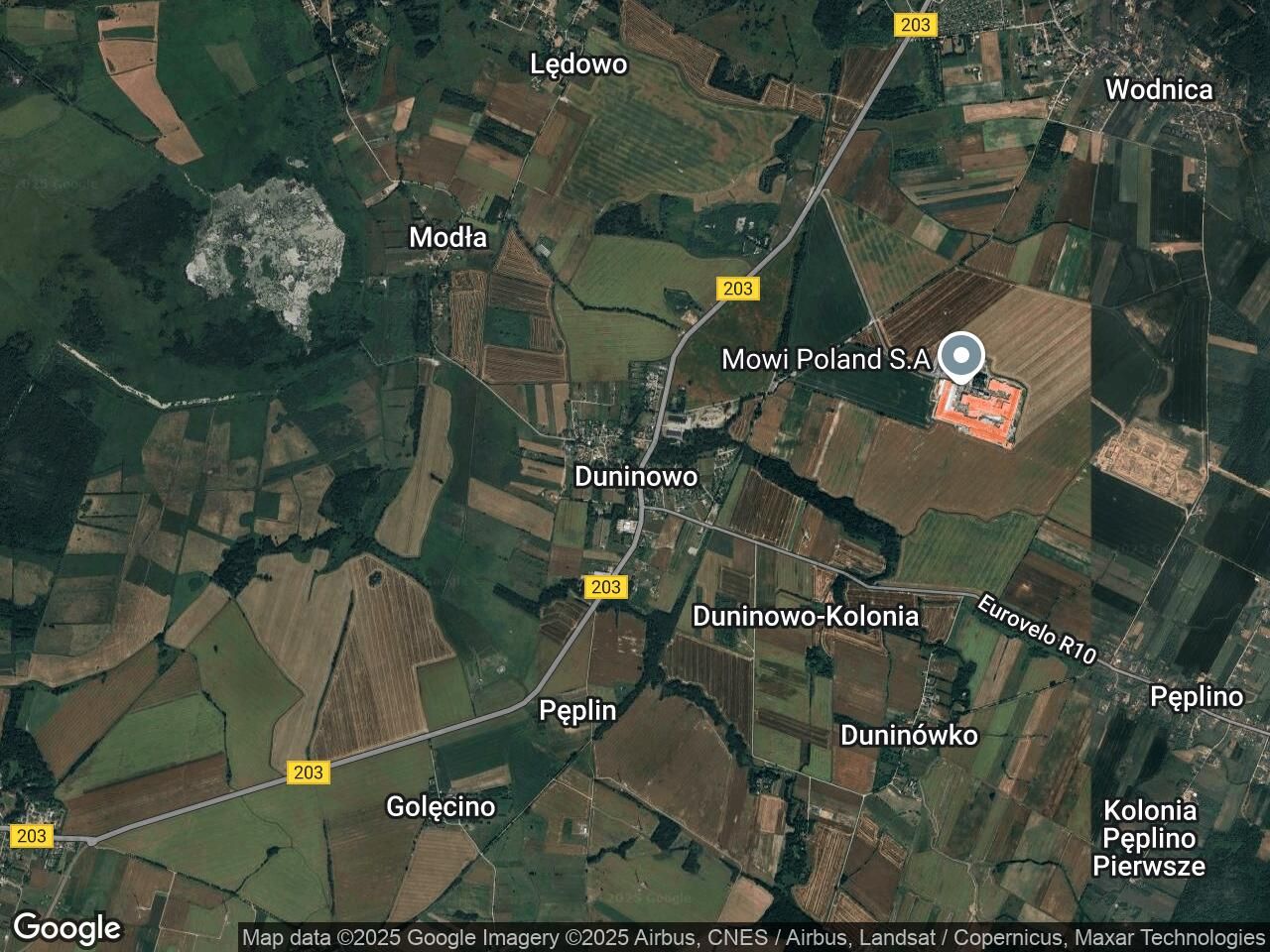 Mieszkanie 2-pokojowe Duninowo. Zdjęcie 1