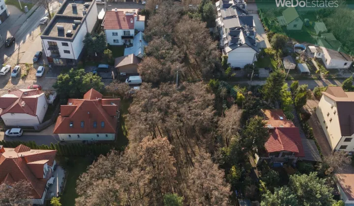 Działka budowlana Marki, ul. Protazego