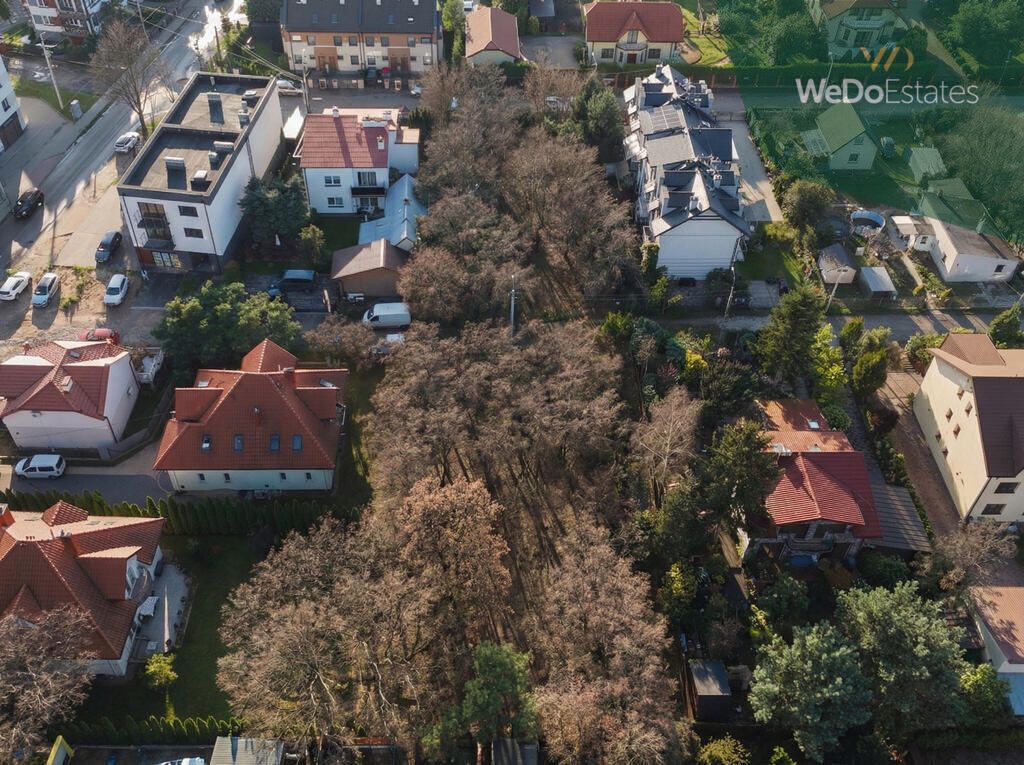 Działka budowlana Marki, ul. Protazego. Zdjęcie 3