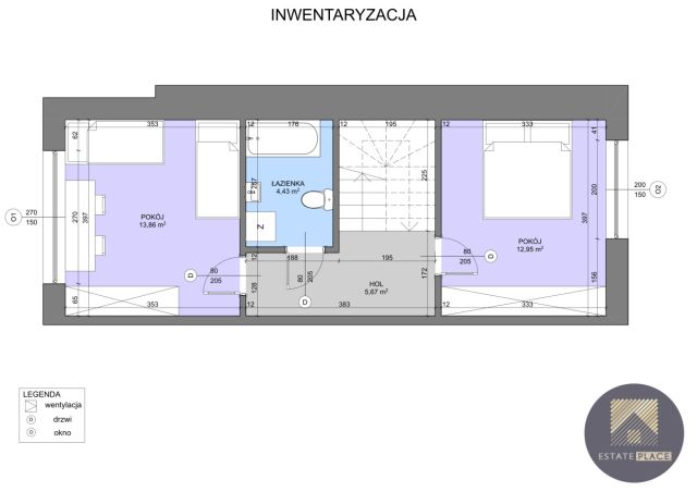 dom szeregowy, 4 pokoje Grodzisk Mazowiecki, ul. 3 Maja. Zdjęcie 9