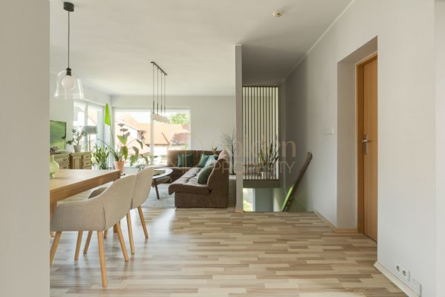 dom wolnostojący, 5 pokoi Gdańsk Ujeścisko, ul. Kielecka. Zdjęcie 3