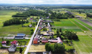 Działka budowlana Wiercica