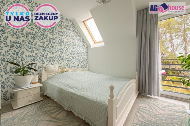 bliźniak, 5 pokoi Banino, ul. Kasztanowa. Zdjęcie 14