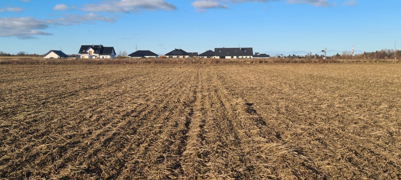 Działka budowlana Koszalin Sarzyno, ul. Pszeniczna. Zdjęcie 5