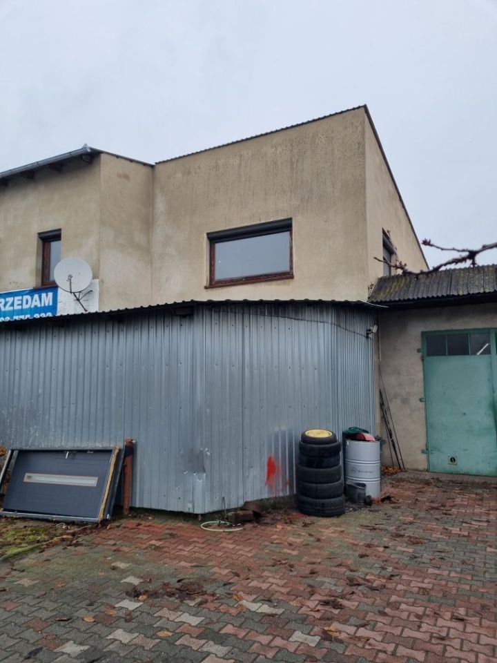 Hala/magazyn Wilkowice Karolewko. Zdjęcie 2