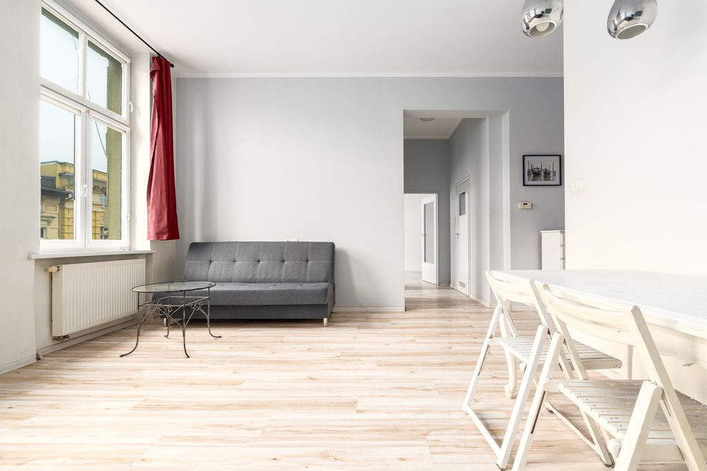 Mieszkanie 2-pokojowe Szczecin, ul. Kaszubska. Zdjęcie 2