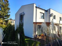 bliźniak, 5 pokoi Klepacze, ul. Spokojna