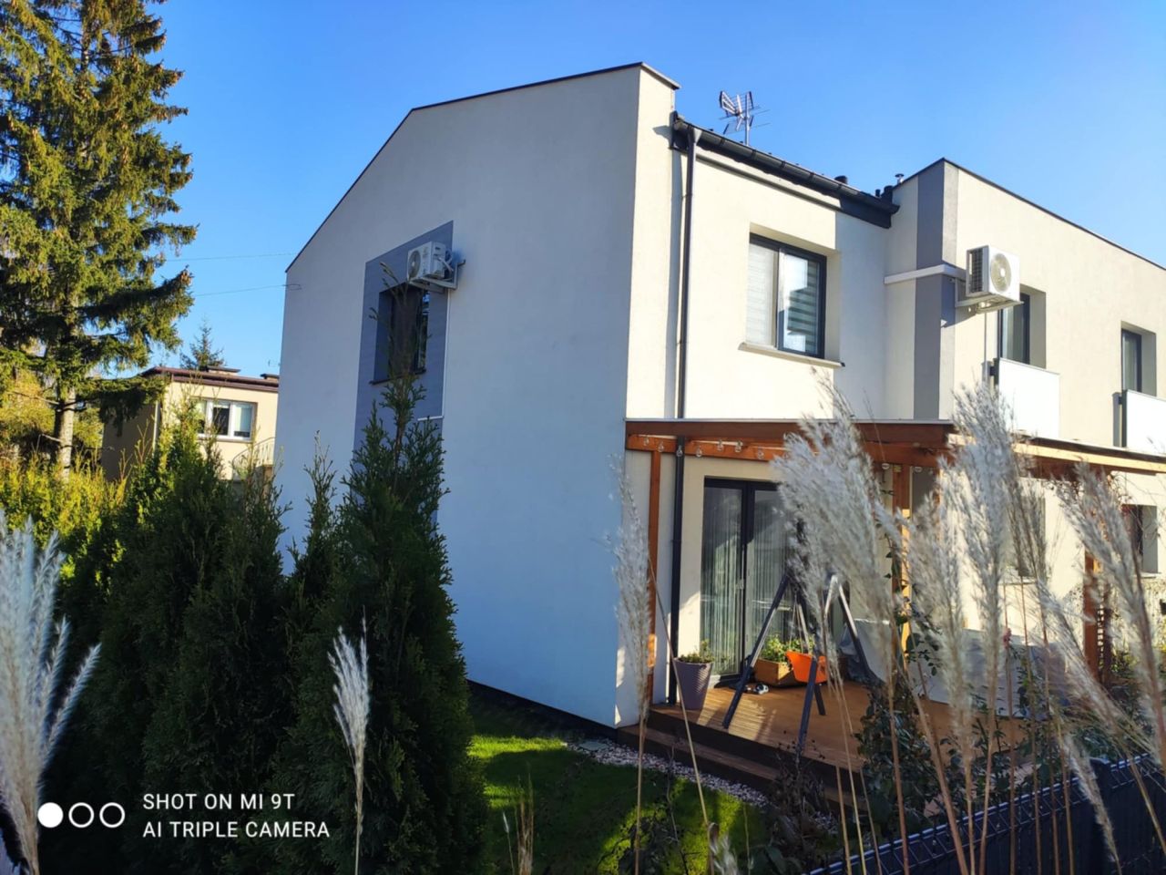 bliźniak, 5 pokoi Klepacze, ul. Spokojna