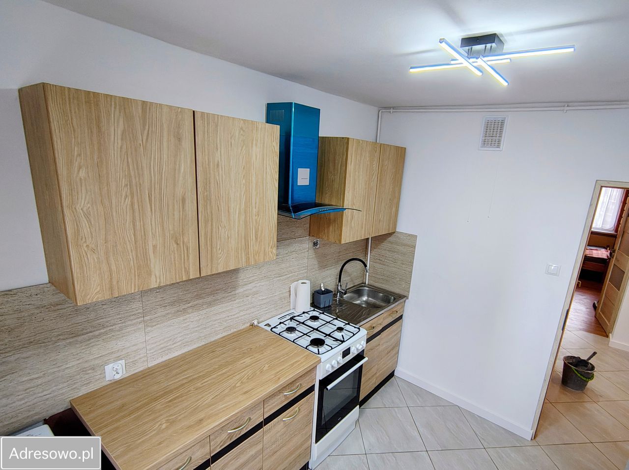 Mieszkanie 3-pokojowe Opole Zaodrze, ul. Szymona Koszyka. Zdjęcie 4