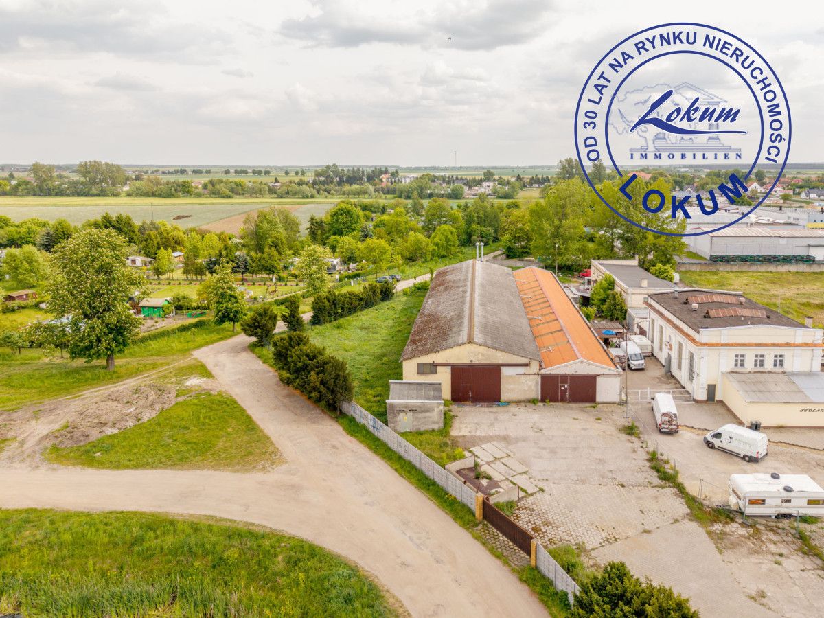 Lokal Rydzyna, ul. Kasztanowa. Zdjęcie 1