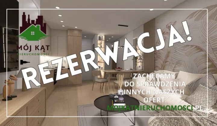 Mieszkanie 4-pokojowe Lublin, ul. Sokola