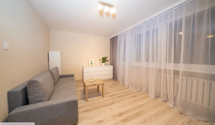 Mieszkanie 1-pokojowe Warszawa Wawrzyszew, ul. Williama Szekspira