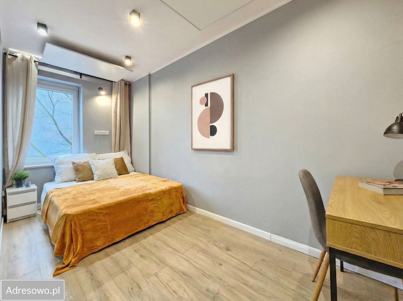 Mieszkanie 2-pokojowe Zabrze Centrum, ul. Tomasza Nocznickiego. Zdjęcie 10