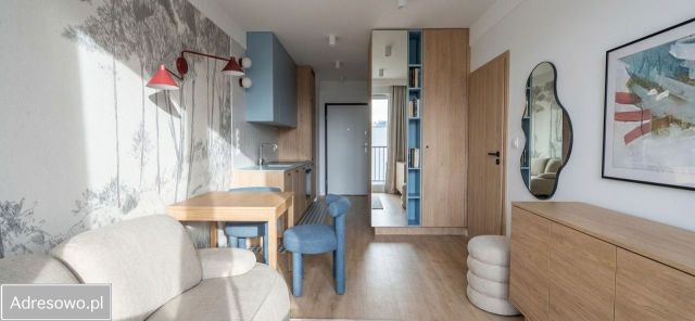 Mieszkanie 2-pokojowe Łódź Polesie, ul. Lipowa. Zdjęcie 1