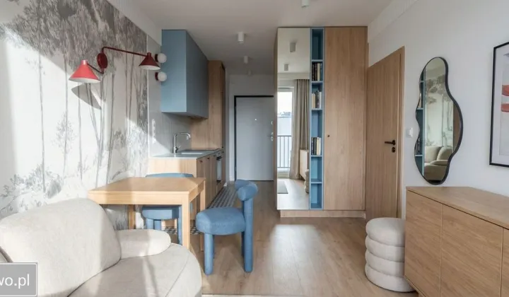 Mieszkanie 2-pokojowe Łódź Polesie, ul. Lipowa