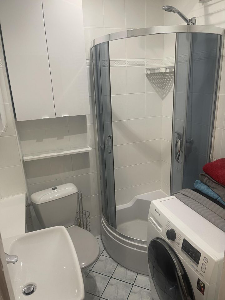 Mieszkanie 1-pokojowe Warszawa Mokotów, ul. Wołoska. Zdjęcie 4