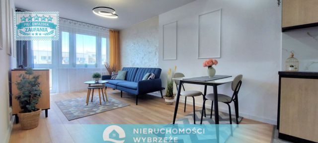 Mieszkanie 2-pokojowe Gdańsk Żabianka, ul. Jakuba Wejhera. Zdjęcie 1