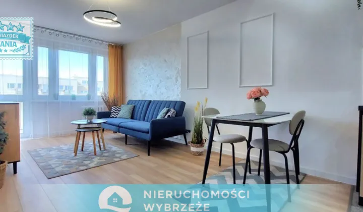 Mieszkanie 2-pokojowe Gdańsk Żabianka, ul. Jakuba Wejhera